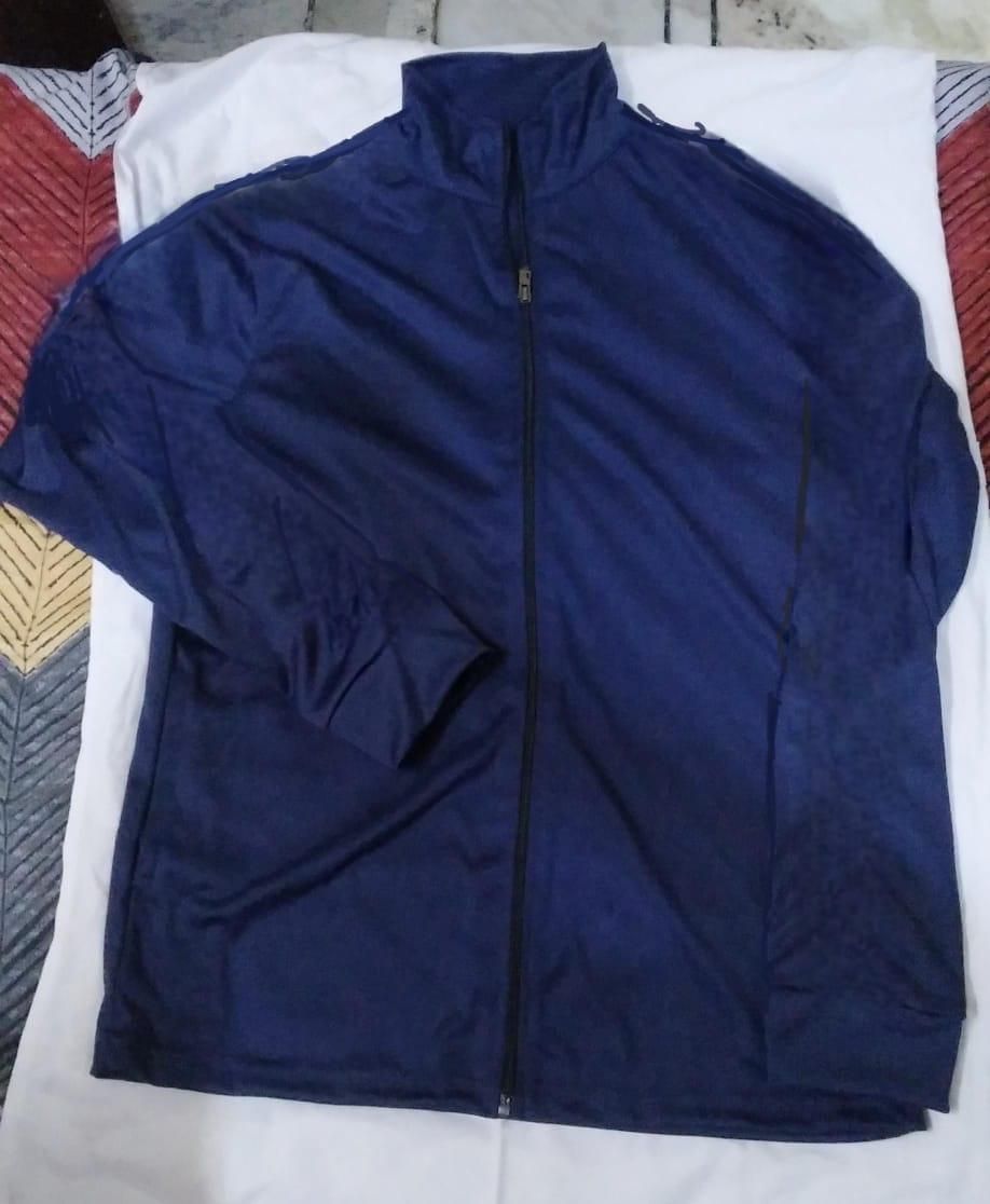 🧥 Men’s UV Protection Lightweight Jacket ☀️ – Sunscreen, Breathable & Stylish