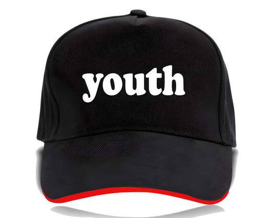 🧢 New Solid Printed Unisex Cap – Stylish, Comfy & Trendy for All! 👟