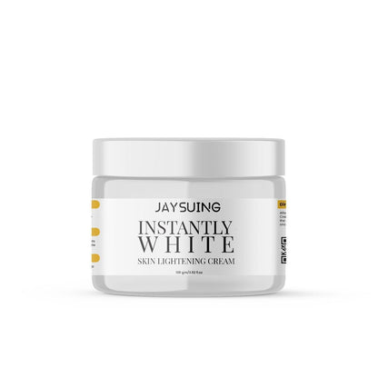 🧴 Jaysuing Instantly White Skin Lightening Cream 100g (Pack of 2) – Visible Glow in Just Minutes ✨