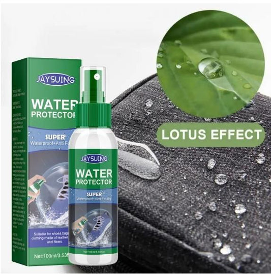 🛡️ Shoe Water Protector Spray 100ml – Pack of 3 | Long-Lasting Waterproof Shield 💧👟