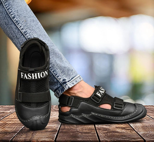 🥿 Men's Casual Dailywear Sandals – Comfort Meets Style! 👟