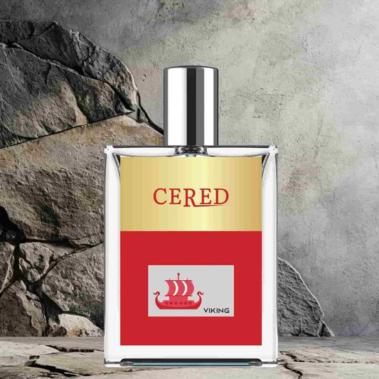 🧔‍♂️ Cered Viking Perfume - 50ML | Bold & Long-Lasting Fragrance 🗡️🔥