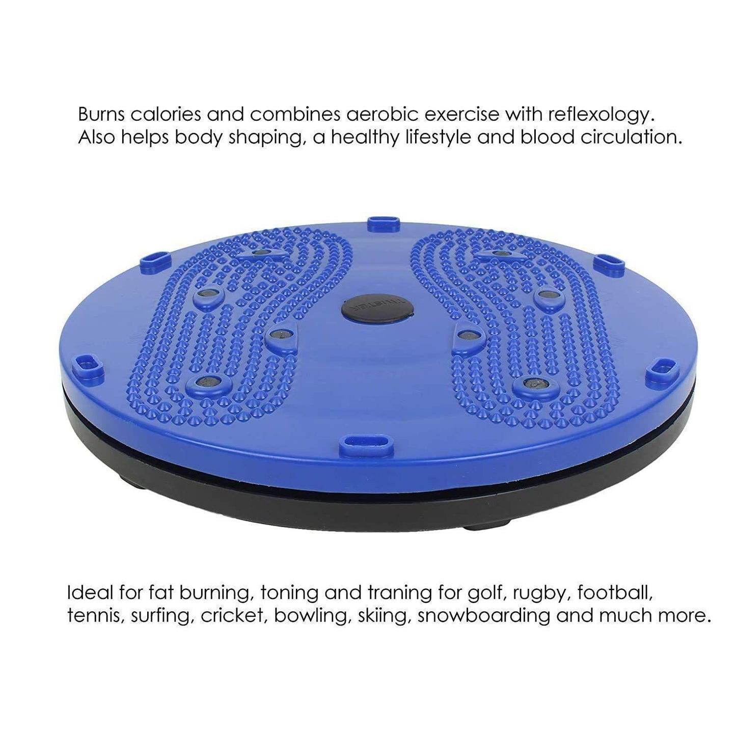 🌀 Tummy Twister – ABS Exerciser for Core Toning & Weight Loss 💪🔥