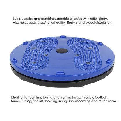 🌀 Tummy Twister – ABS Exerciser for Core Toning & Weight Loss 💪🔥