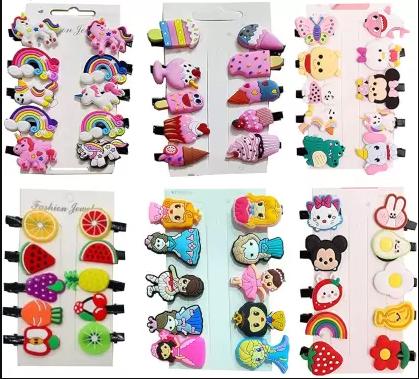 💖 Lovely Cute Hair Clips for Women & Girls ✨ – Stylish, Durable & Adorable!