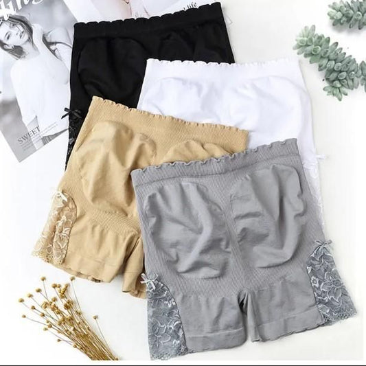 🌸 Women’s Summer Lace Underpants – Seamless, Breathable & Comfy! ☀️✨