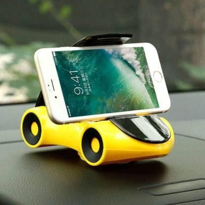 📱 Latest Anti-Slip Mobile Holder – Strong Grip, 360° Rotation! 🚗