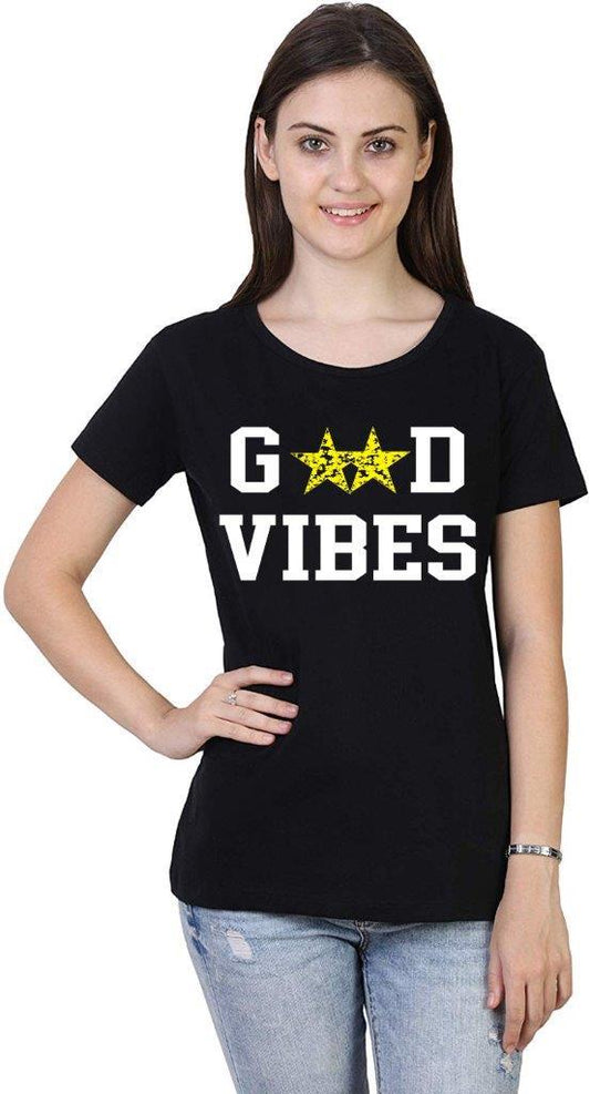 👚 Women's Cotton Printed T-Shirt – Stylish & Comfy! ✨