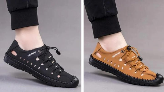 🆕 Men's Stylish Casual Shoes 👟 | Trendy & Comfortable Everyday Footwear 💼