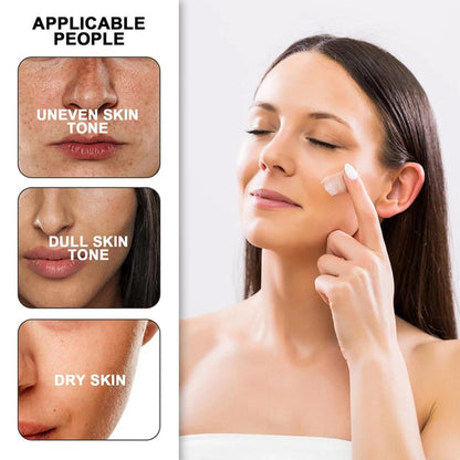 🧴 Jaysuing Instantly White Skin Lightening Cream 100g (Pack of 2) – Visible Glow in Just Minutes ✨