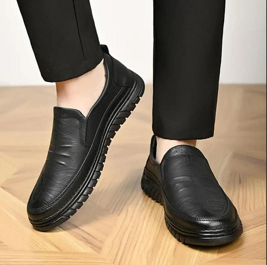 🕴️ Men’s Stylish Synthetic Formal Shoes – Comfort & Class Combined 👞