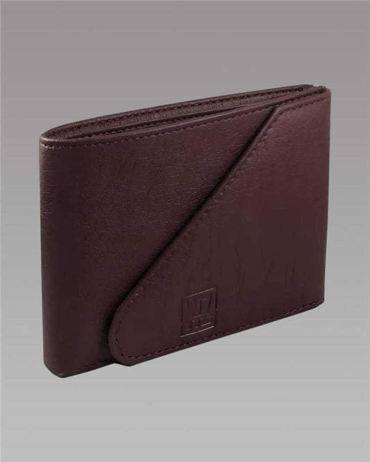 🧔🏻‍♂️ Premium PU Leather Wallet for Men – Slim, Stylish & Durable 👜