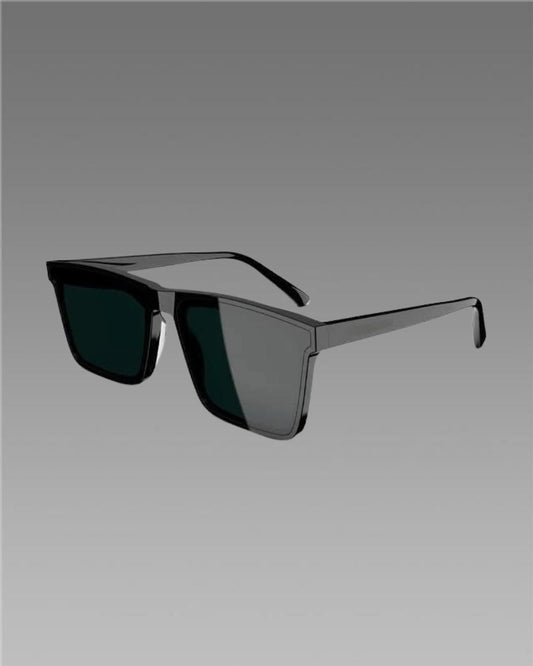 🕶️ Polarized Retro Square Sunglasses – Stylish UV Protection for Men & Women 🌞
